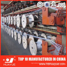 Flame Resistant Industry Heavy Duty Steel Cord Conveyor Belt